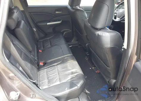 2013 Honda Cr-V Ex-L z USA, uszkodzony, nr VIN 5J6RM3H76DL025191